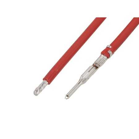 Molex Squba 3.6 M-S 300Mm 16 Awg Leads Rd Sn 2153482124